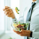 Slimming diet for busy employees